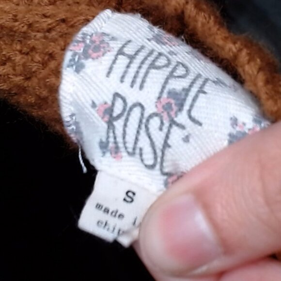 Copper Sweater - Picture 3 of 3